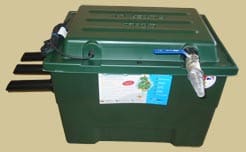 LOTUS Green Genie 48000 Alimentatore elettrico per i filtri Stagno UV Gravità 
